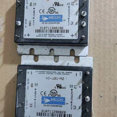 议价vi-j31-mx vi-j31-mz原装拆机电源模块