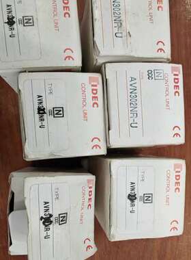 议价全新和泉AVN302NR-U急停按钮开关，原装正品，工程剩余