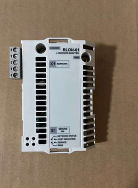 议价RLON-01 正品ABB变频器Lonworks通讯适配器模