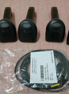 议价霍尼韦尔19GSR-2-04446车管所合格证专用扫描枪，现