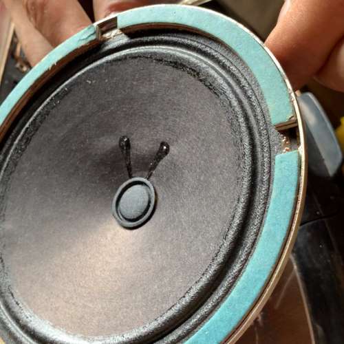 议价老式喇叭，广州喇叭，全新未使用，实拍图，一起有10个，标