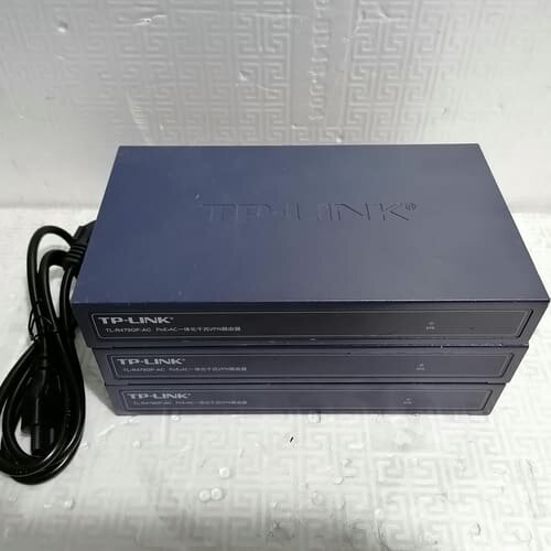 议价二手TP-LINK TL-R479GP-AC POE•A