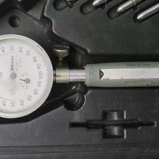 议价三丰内径千分量表50-150，测杠规，内径千分表内径摇表