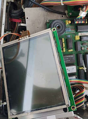 议价信力cherusal 主机板 md-0007，液晶屏QC