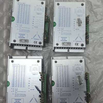 议价研控YAKO三相步进电机驱动器 YKB3606MA