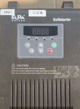 议价欧瑞软启动器 HFR1030， 30kw，二手拆机，功能完好