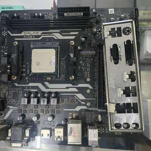 议价AMD a8 9600 影驰a320m-a套装，功能正常，