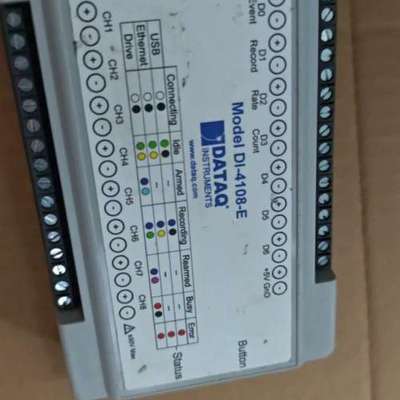 议价DATAQ ACQUISITION  DI-4108-E,