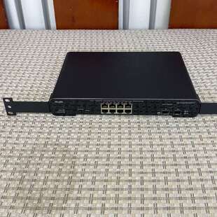 议价锐捷S1930-8GT2SFP-P 锐捷8口poe交换机