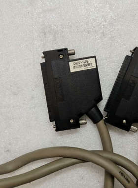议价三IOLINK二手40P连接线C40HF-10PB-1