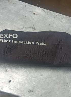 EXFO FIP-430B手持端面仪，功能完好，，4