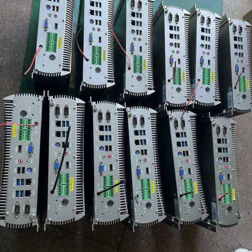 议价阿普奇 ABOX-700工控机，