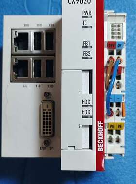 议价倍福CX9020-0115  DVI口（这个口没啥用，不影