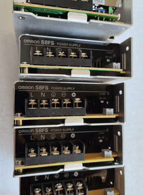 议价/开关电源 S8FS-C05024，24V，