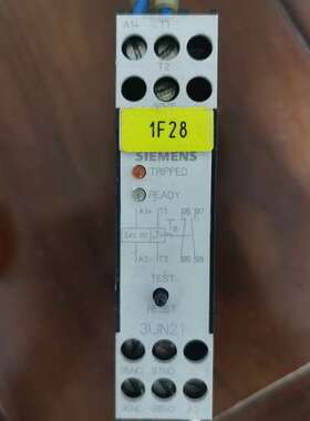 议价3UN2110-0AB4二手拆机！