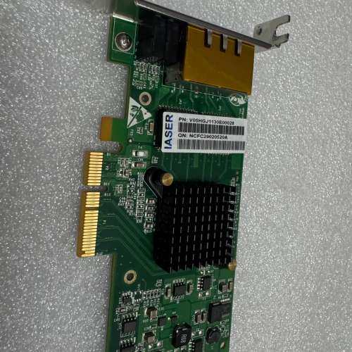 议价原装IntelI350-T2V2 浪潮双口千兆网卡，型号V