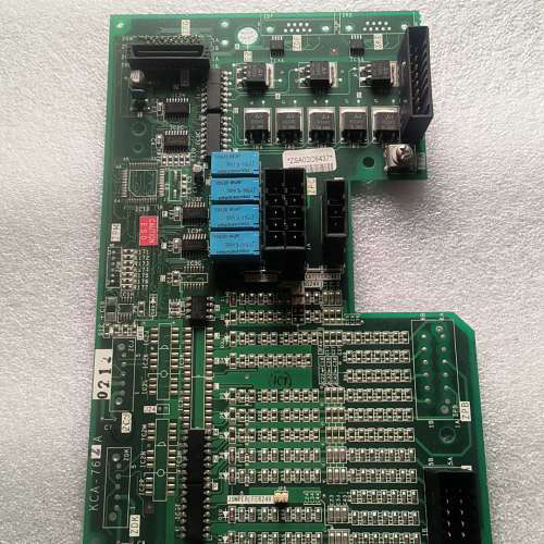 议价三菱GPS-3电梯Z1板三菱接口板KCA-762A