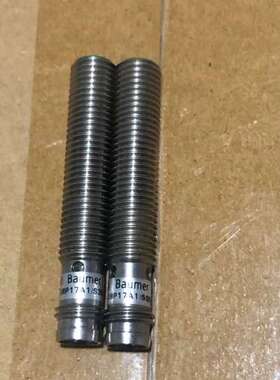 议价拆机堡盟传感器ifrm 08p17a1/s35l