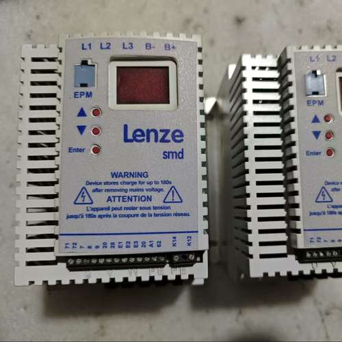 议价伦茨变频器 ESMD152L4TXA 1.5kw 400v原