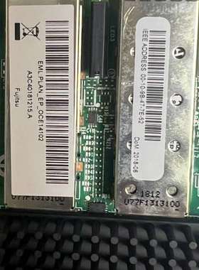 议价二手原装拆机 万兆光纤网卡 EP OCE14102 双口 1