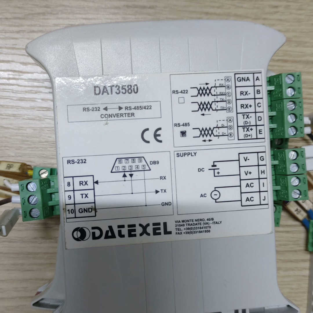 议价达特赛尔DATEXEL通信模块DAT3580