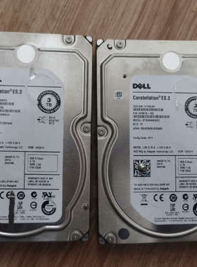 议价DELL希捷 ST3000NM0023 3T 128M 3.