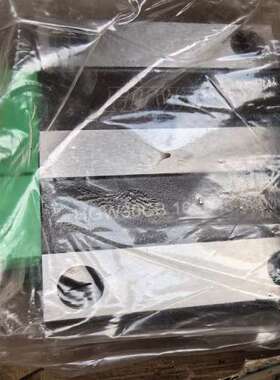 议价甩卖台湾上银HIWIN—HGW30CB。实物照片。滑块安装孔