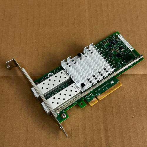 议价HP 560SFP 10Gb 2-port万兆网卡 双口