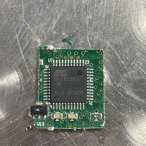 议价AT89C51CC01UA-UM