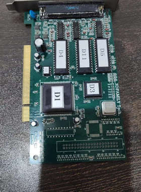 议价雷赛 ENC7431V2.1A 4轴运动控制卡 ,全新三张，