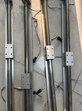 议价smc无杆气缸 CY3RG15-400-A93，拆机现货，实