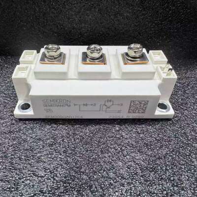 议价赛米控SKM300GAR12E4功率模块，原装全新未使用！实