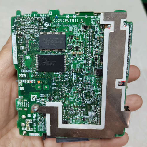 议价E46669-717V/Q02UCPU（N1）-A伺服控制板