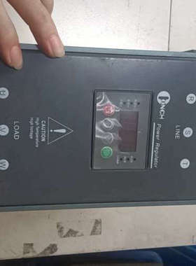 议价CONCH电力调整器：CR3-D4035P,原装拆机，