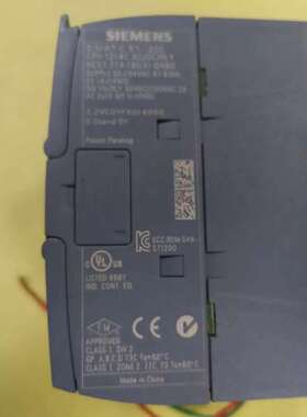 议价全新 议价 S7-1200中央处理器模块 6ES721