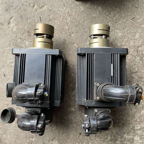 议价常华伺服电机130SM07720,1.6KW,7.7N.m,