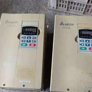 拆机 vfd075b43a 功能测试 7.5kw 议价台达b
