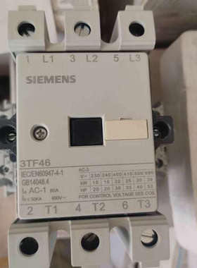 议价原装正品直流接触器3TF46-33-1XB4