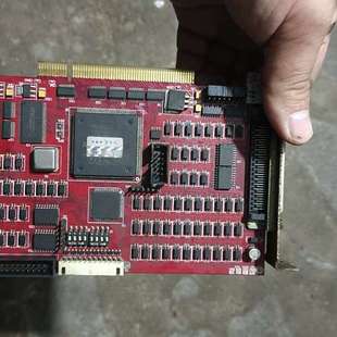 议价雷赛DMC5480运动控制卡拆机配件 功能正 成色以图为实物
