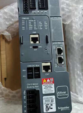 议价 Altivar 340 系列变频器，型号 ATV34