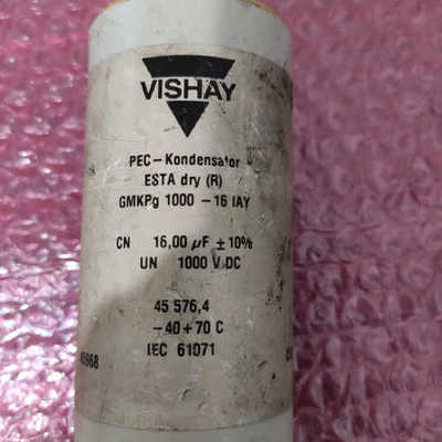 议价PEC-Kondensator  ESTAdry  GMkp