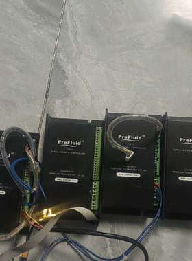 议价转售PreFluid控制器4台，正常剪线拆机，为，请