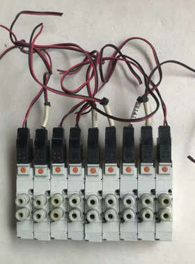 议价SMC电磁阀 VQZ2121-5L-C6 M5，电压DC24