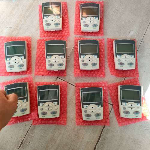 议价ABB变频器510中文面板，ACS-CP-D，成色不错要的私