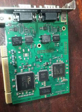 议价IXXAT MG1338A iPC-IXC16/PCI  H