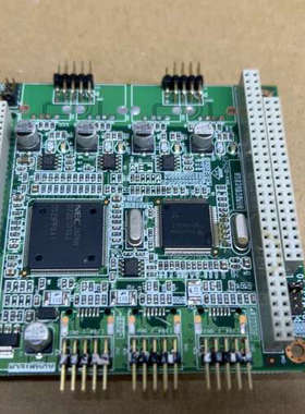 议价研华PCM-3620P Rev.A1 PCM104接口转接接