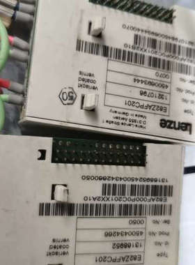 议价E82ZAPC201伦茨IO板