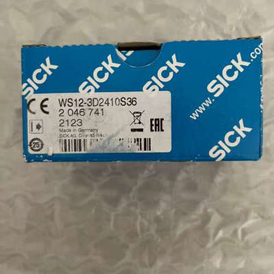 议价西克光电传感器WS12-3D2410S36 2046741全