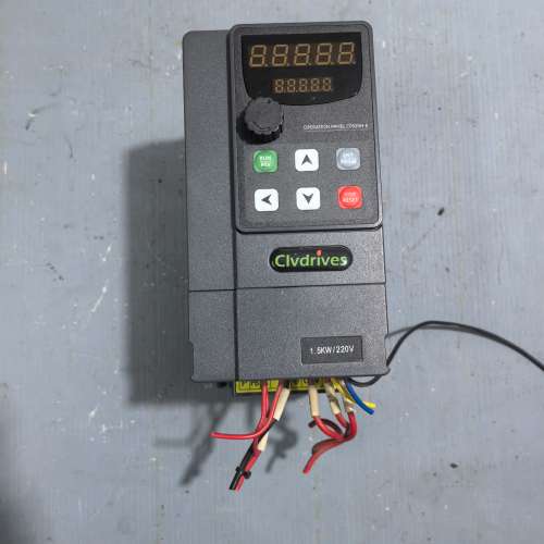 议价【CLV Drives变频器V900-0015G1！】1.5