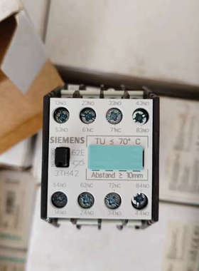 议价直流接触器 3TH42  62-0LF4